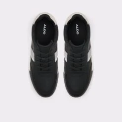 Pillow WalkRepolaoLow Top Sneaker - Cup Sole -The Aldo Shop repolao black 001 002 043 alt5 sq gy 2000x2000