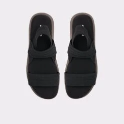 Final Sale - The Item Cannot Be ReturnedReposaSling Back Sandal -The Aldo Shop reposa black 004 003 007 alt5 sq gy 2000x2000