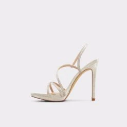 ResurgeStrappy Heeled Sandal - Stiletto Heel -The Aldo Shop resurge pink 690 002 051 alt2 sq gy 2000x2000