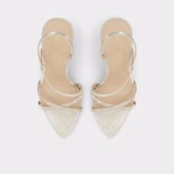 ResurgeStrappy Heeled Sandal - Stiletto Heel -The Aldo Shop resurge pink 690 002 051 alt5 sq gy 2000x2000