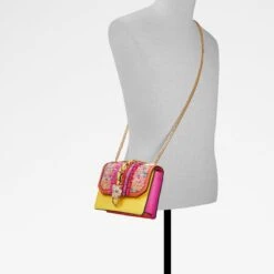 &New NewRheanastrawCrossbody Bag -The Aldo Shop rheanastraw pink 950 002 029 alt3 sq nt 1200x1200