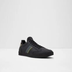 Final Sale - The Item Cannot Be ReturnedRhiadeLow Top Sneaker - Cup Sole -The Aldo Shop rhiade black 001 002 029 alt3 sq nt 1200x1200