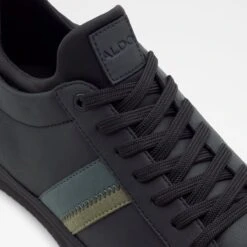 Final Sale - The Item Cannot Be ReturnedRhiadeLow Top Sneaker - Cup Sole -The Aldo Shop rhiade black 001 002 029 alt4 sq nt 1200x1200