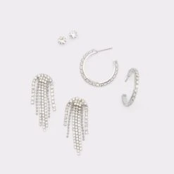 Rhode Earrings - Elegant Brass Fashion Accessories for Women