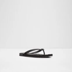 SaleRickleFlip Flops -The Aldo Shop rickle black 001 002 041 alt3 sq nt 1200x1200