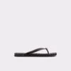 SaleRickleFlip Flops -The Aldo Shop rickle black 001 002 041 main sq gy 1200x1200
