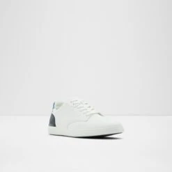 RigidusLow Top Sneaker - Cup Sole -The Aldo Shop rigidus white 110 002 031 alt3 sq nt 1200x1200