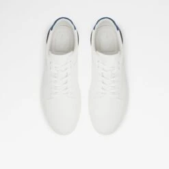 RigidusLow Top Sneaker - Cup Sole -The Aldo Shop rigidus white 110 002 031 alt5 sq nt 1200x1200
