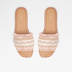 RockyySlide Sandal -The Aldo Shop rockyy pink 680 003 029 alt5 sq nt 1200x1200