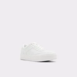 Final Sale - The Item Cannot Be ReturnedRoddickLow Top Sneaker - Cup Sole -The Aldo Shop roddick grey 068 002 034 alt3 sq gy 2000x2000