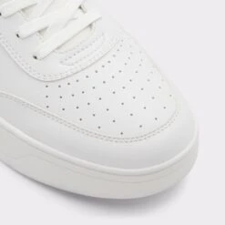 Final Sale - The Item Cannot Be ReturnedRoddickLow Top Sneaker - Cup Sole -The Aldo Shop roddick grey 068 002 034 alt4 sq gy 2000x2000