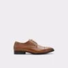 RothkoOxford Shoe -The Aldo Shop rothko brown 220 001 008 main sq gy 1200x1200