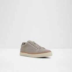 Final Sale - The Item Cannot Be ReturnedRrexLow Top Sneaker - Cup Sole -The Aldo Shop rrex beige 271 002 008 alt3 sq nt 1200x1200