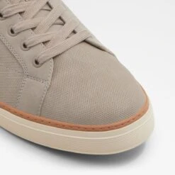 Final Sale - The Item Cannot Be ReturnedRrexLow Top Sneaker - Cup Sole -The Aldo Shop rrex beige 271 002 008 alt4 sq nt 1200x1200