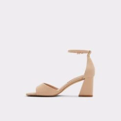 Flexible SolesSafdieAnkle Strap Heeled Sandal - Block Heel 13 Flexible SolesSafdieAnkle Strap Heeled Sandal - Block Heel -The Aldo Shop safdie beige 270 001 043 alt2 sq gy 2000x2000
