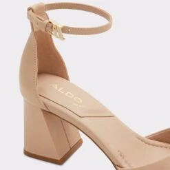 Flexible SolesSafdieAnkle Strap Heeled Sandal - Block Heel 15 Flexible SolesSafdieAnkle Strap Heeled Sandal - Block Heel -The Aldo Shop safdie beige 270 001 043 alt4 sq gy 2000x2000