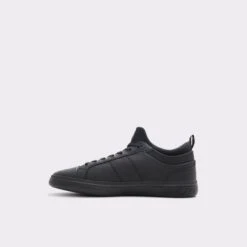 Pillow WalkSallokerLow Top Sneaker - Cup Sole -The Aldo Shop salloker black 001 002 029 alt2 sq gy 2000x2000