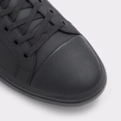 Pillow WalkSallokerLow Top Sneaker - Cup Sole -The Aldo Shop salloker black 001 002 029 alt4 sq gy 2000x2000