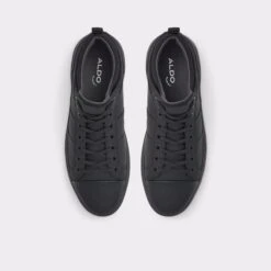 Pillow WalkSallokerLow Top Sneaker - Cup Sole -The Aldo Shop salloker black 001 002 029 alt5 sq gy 2000x2000