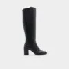 SatoriKnee-high Boot - Block Heel -The Aldo Shop satori black 008 001 043 main sq gy 1200x1200