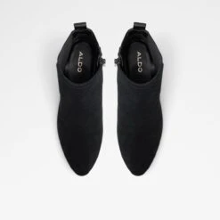 Final Sale - The Item Cannot Be ReturnedSavunChelsea Boot - Block Heel -The Aldo Shop savun black 007 001 029 alt5 sq nt 1200x1200