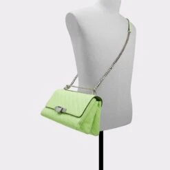 Final Sale - The Item Cannot Be ReturnedSchemaCrossbody Bag 11 Final Sale - The Item Cannot Be ReturnedSchemaCrossbody Bag -The Aldo Shop schema green 300 002 008 alt3 sq gy 2000x2000