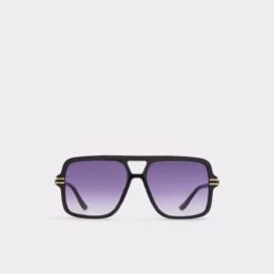 SchoonerRectangle Sunglasses