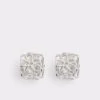 Sophisticated Cubic Zirconia Statement Earrings -The Aldo Shop schuma multi 973 main sq gy 1200x1200
