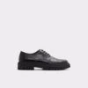 Final Sale - The Item Cannot Be ReturnedSegalOxford Shoe -The Aldo Shop segal black 001 001 043 main sq gy 1200x1200