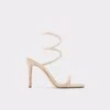 Pillow WalkSelimaStrappy Heeled Sandal - Stiletto Heel -The Aldo Shop selima pink 653 002 029 main sq gy 1200x1200