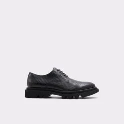Final Sale - The Item Cannot Be ReturnedSergeiOxford Shoe - Lug Sole