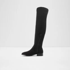 Final Sale - The Item Cannot Be ReturnedSevaunnaOver-the-knee Boot - Block Heel -The Aldo Shop sevaunna black 007 003 027 alt2 sq nt 1200x1200