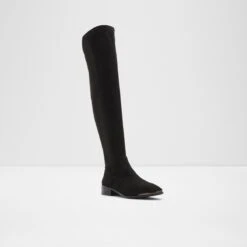 Final Sale - The Item Cannot Be ReturnedSevaunnaOver-the-knee Boot - Block Heel -The Aldo Shop sevaunna black 007 003 027 alt3 sq nt 1200x1200