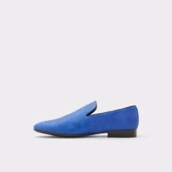 Final Sale - The Item Cannot Be ReturnedSevirasienLoafer -The Aldo Shop sevirasien blue 420 001 008 alt2 sq gy 2000x2000