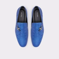 Final Sale - The Item Cannot Be ReturnedSevirasienLoafer -The Aldo Shop sevirasien blue 420 001 008 alt5 sq gy 2000x2000