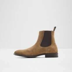 Final Sale - The Item Cannot Be ReturnedShumanChelsea Boot -The Aldo Shop shuman beige 280 001 046 alt2 sq nt 1200x1200