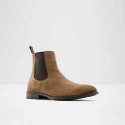 Final Sale - The Item Cannot Be ReturnedShumanChelsea Boot -The Aldo Shop shuman beige 280 001 046 alt3 sq nt 1200x1200