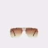 SilikatuAviator Sunglasses -The Aldo Shop silikatu brown 240 main sq gy 1200x1200