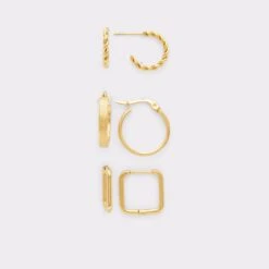 Chic Statement Hoop Earrings - Elegant Jewelry for Women