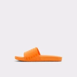 &New NewSkimslideSlide Sandal -The Aldo Shop skimslide orange 800 002 041 alt2 sq gy 2000x2000