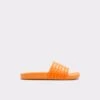 &New NewSkimslideSlide Sandal -The Aldo Shop skimslide orange 800 002 041 main sq gy 1200x1200