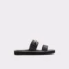 &New NewSmolyanSlide Sandal -The Aldo Shop smolyan black 001 002 043 main sq gy 1200x1200