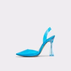 SaleSolantiSling Back High Heel -The Aldo Shop solanti blue 420 002 020 alt2 sq gy 2000x2000