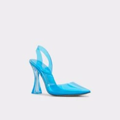 SaleSolantiSling Back High Heel -The Aldo Shop solanti blue 420 002 020 alt3 sq gy 2000x2000