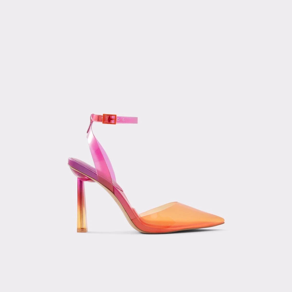 SaleSolaraStrappy Heeled Shoe - Stiletto Heel 3 SaleSolaraStrappy Heeled Shoe - Stiletto Heel