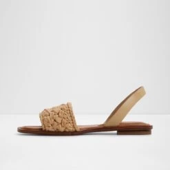 &New NewSolenaFlat Sandal -The Aldo Shop solena beige 101 003 029 alt2 sq nt 1200x1200