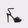 Online ExclusiveSolitairaStrappy Heeled Sandal - Platform -The Aldo Shop solitaira black 001 003 032 main sq gy 1200x1200