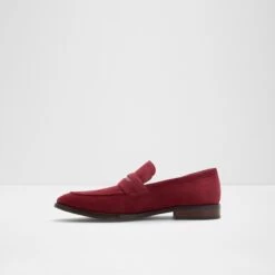 Final Sale - The Item Cannot Be ReturnedSpectorLoafer -The Aldo Shop spector red 601 001 046 alt2 sq nt 1200x1200