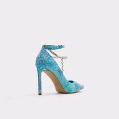 StessyjanexPump - Stiletto Heel -The Aldo Shop stessyjanex multi 961 002 008 alt1 sq gy 2000x2000