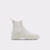 Final Sale - The Item Cannot Be ReturnedStormRain Boot -The Aldo Shop storm white 110 002 041 main sq gy 1200x1200